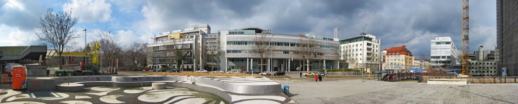 Katharinenhospital Stuttgart, Штутгарт