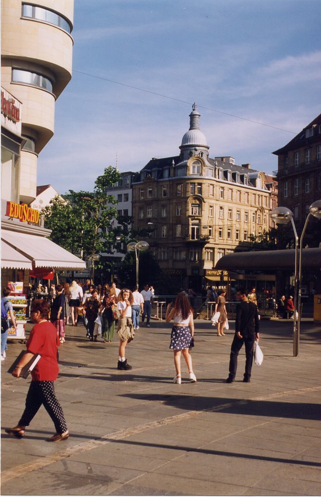 Königstraße (1997), Штутгарт