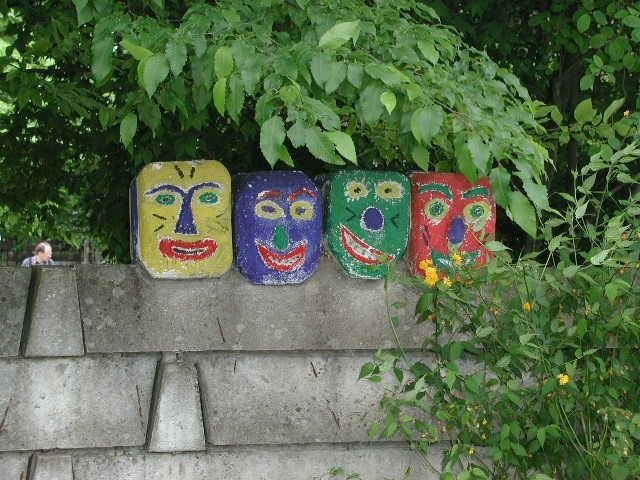 Masken, Роттвайл
