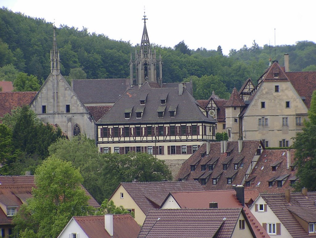 Bebenhausen bei Tübingen, Роттвайл