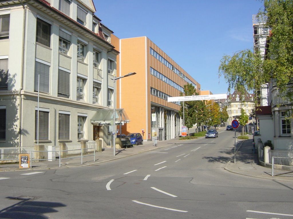 " Duale Hochschule Schwenningen", Филлинген-Швеннинген