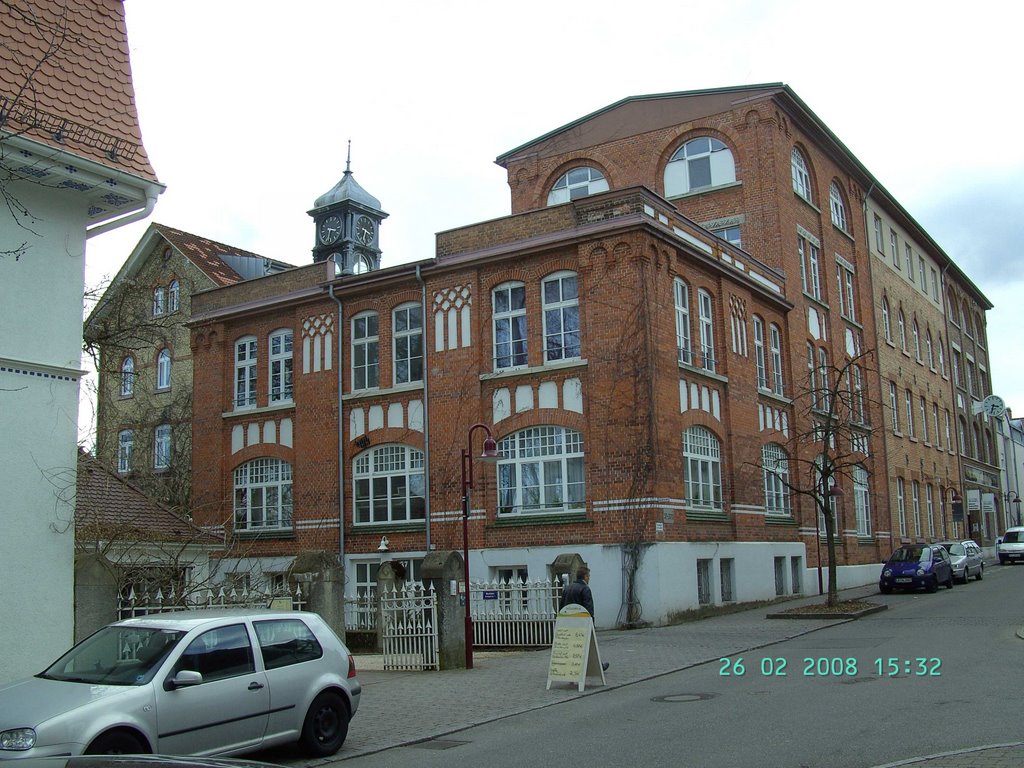"Uhrenmuseum, ehemals Bürk", Филлинген-Швеннинген