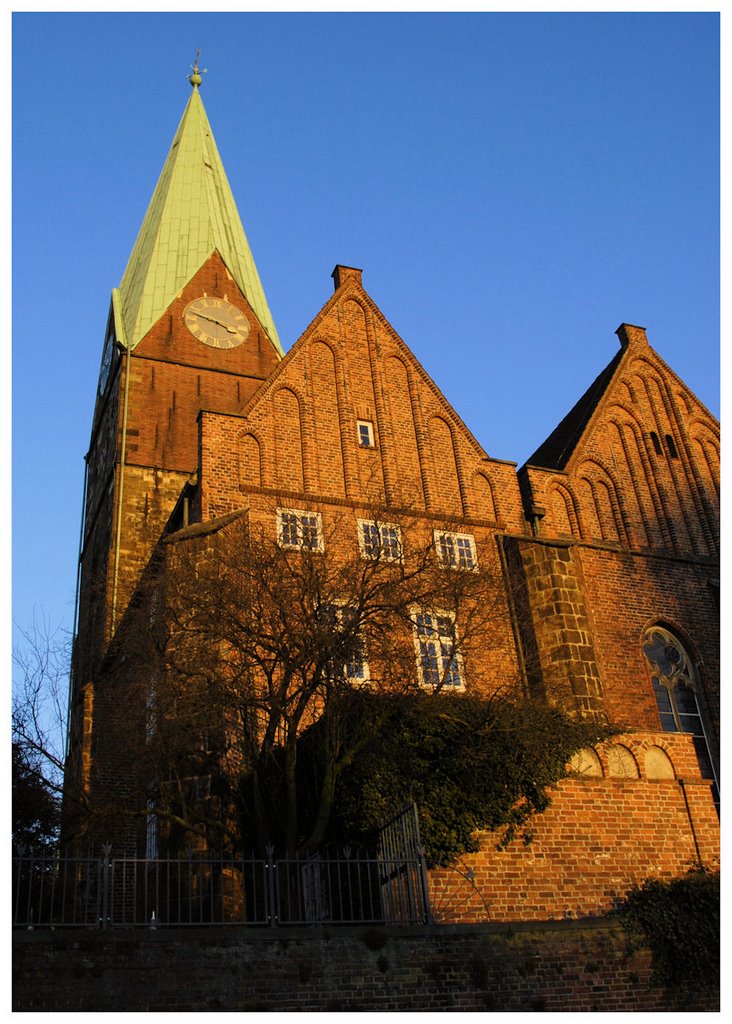 Martinikirche, Бремен