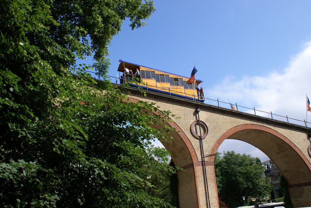 Nerobergbahn, Висбаден