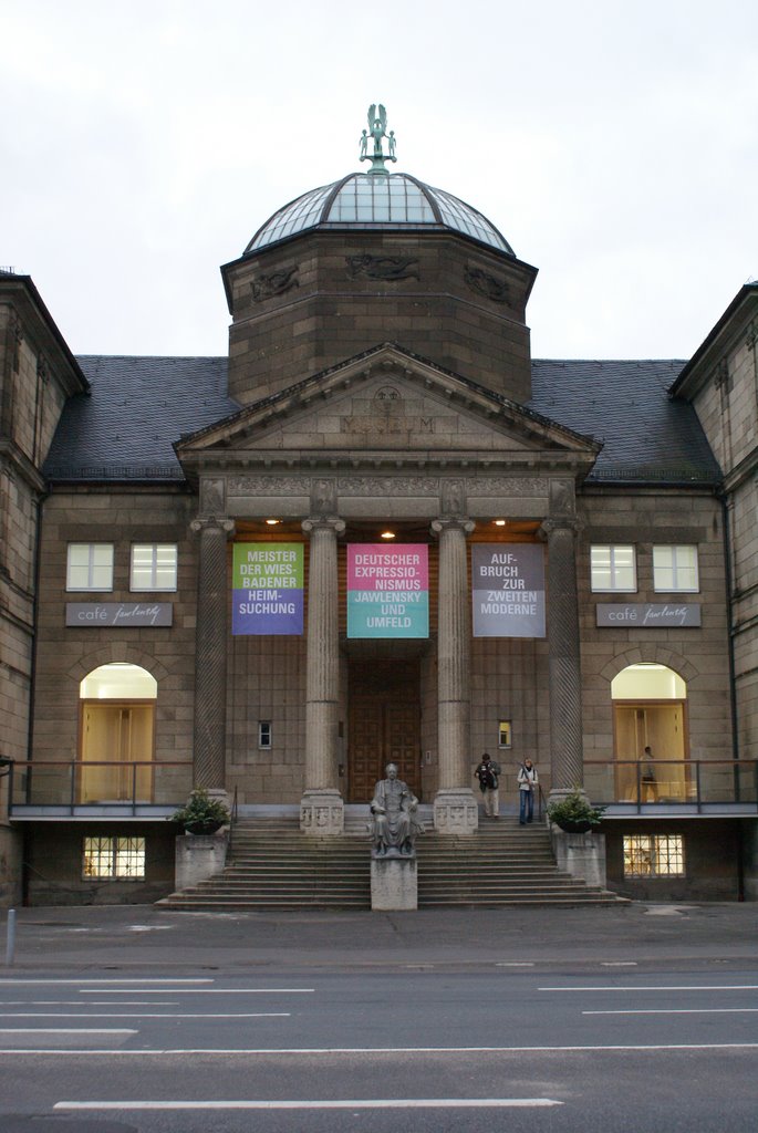 Museum Wiesbaden, Висбаден