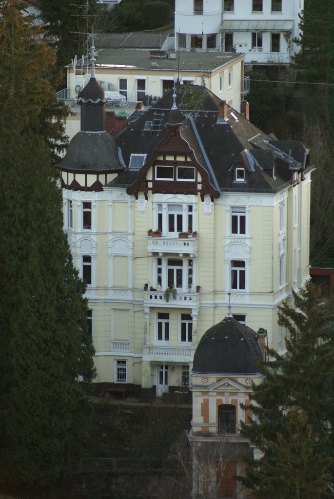 Neroberg Villa, Висбаден