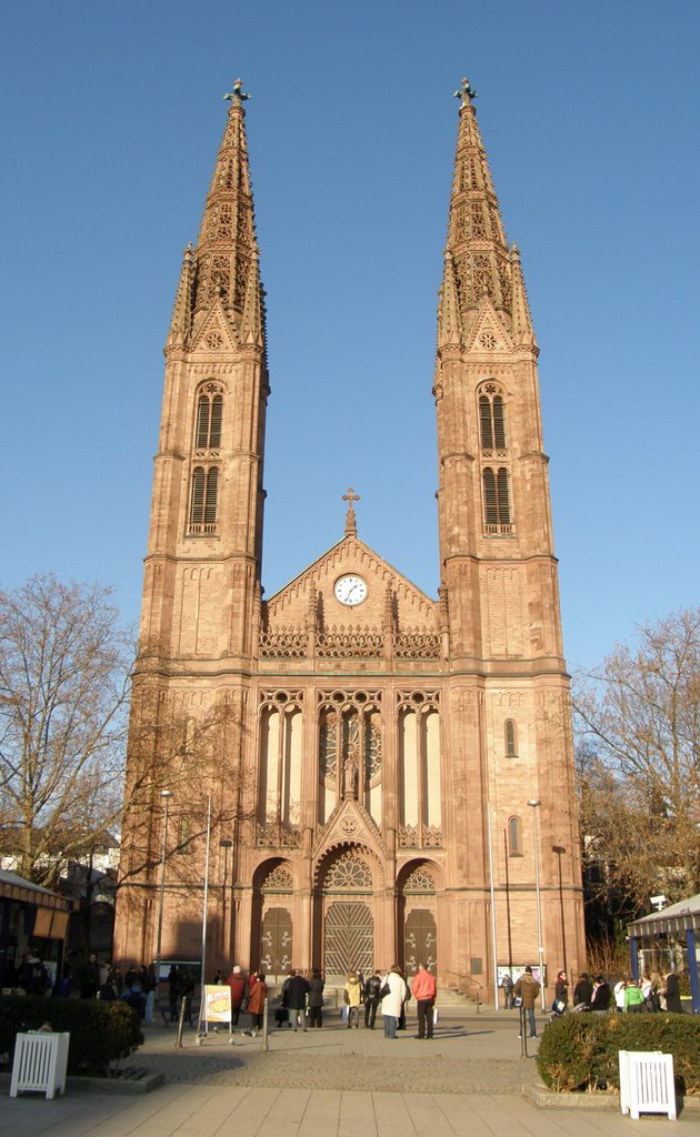 Church, Висбаден