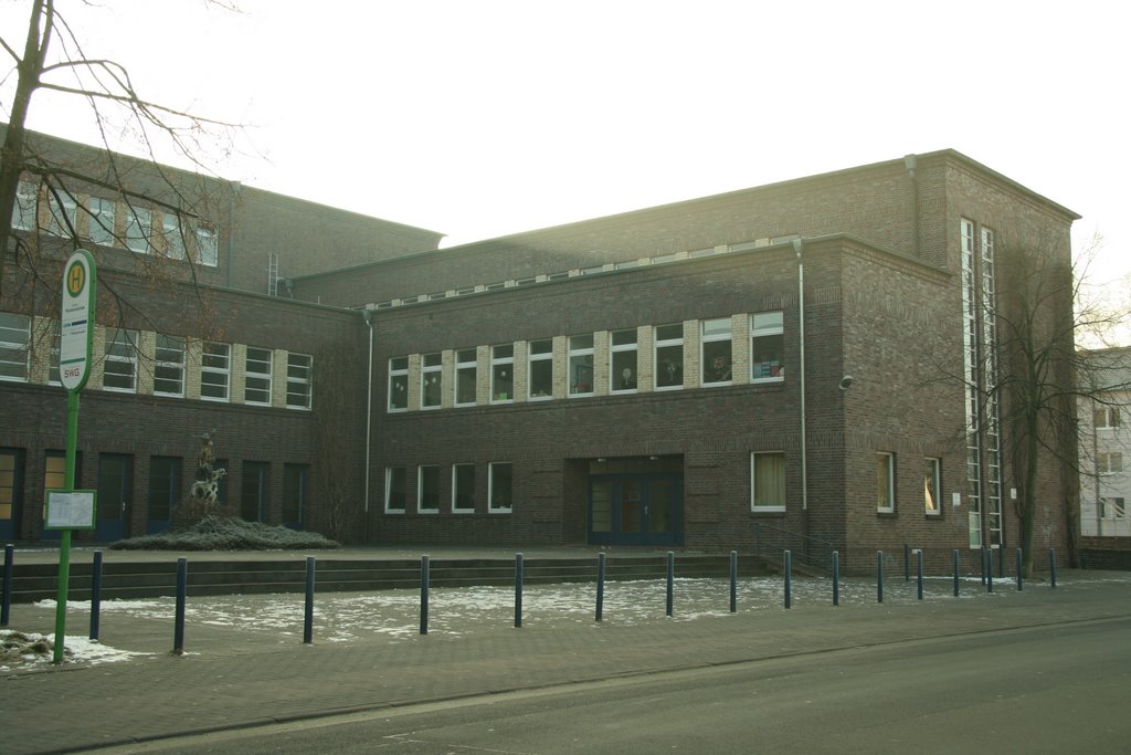 Pestalozzi Schule, Гиссен