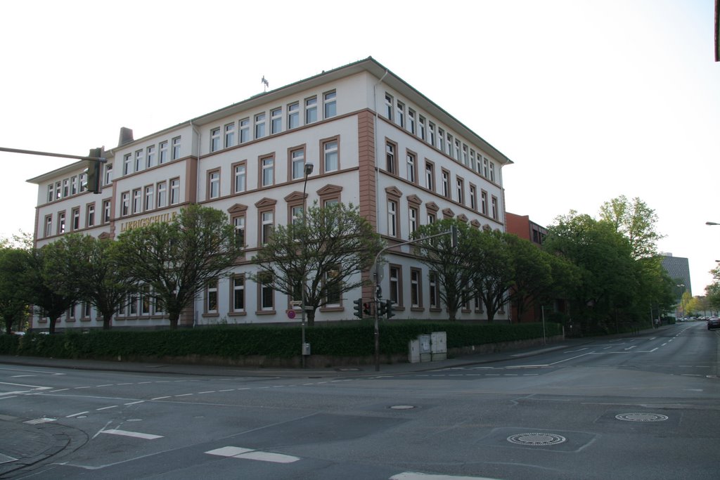 Liebigschule, Гиссен