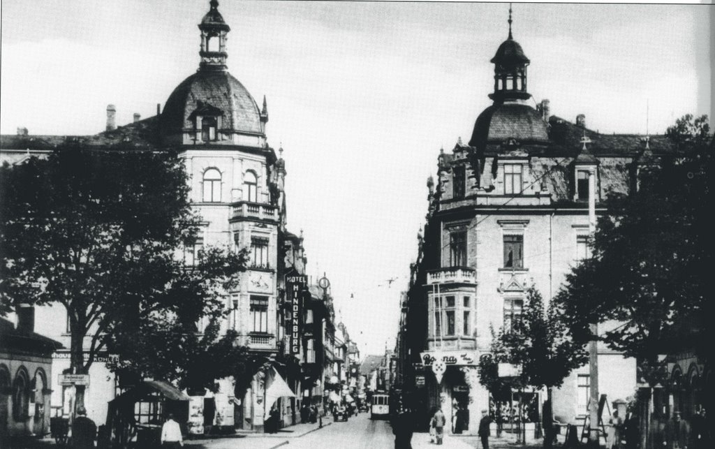 Seltersweg / Frankfurter Str. um 1910 !, Гиссен