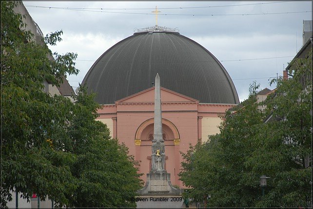 St. Ludwigskirche, Дармштадт