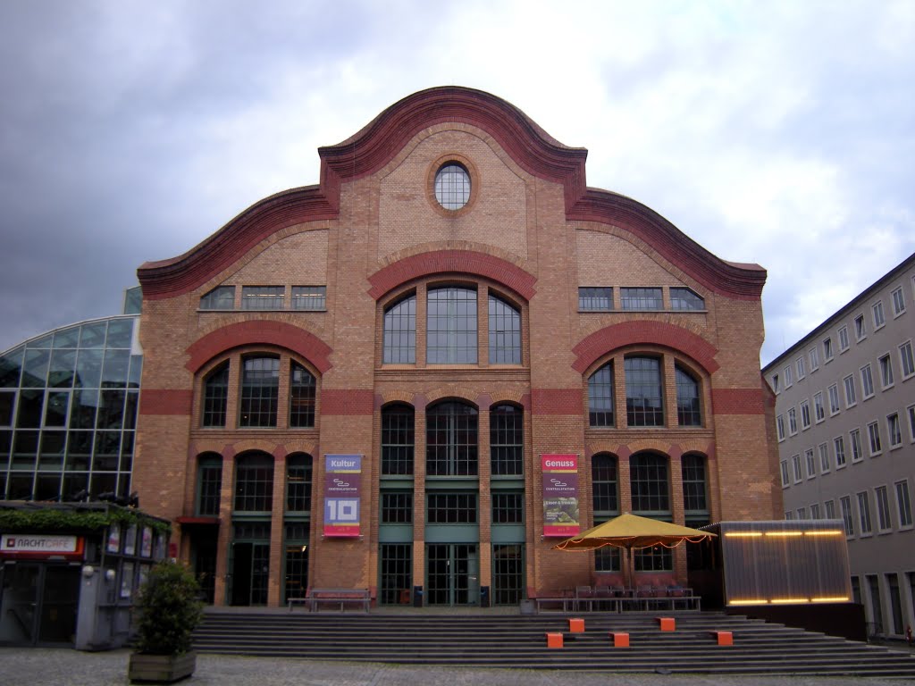 Centralstation, Дармштадт