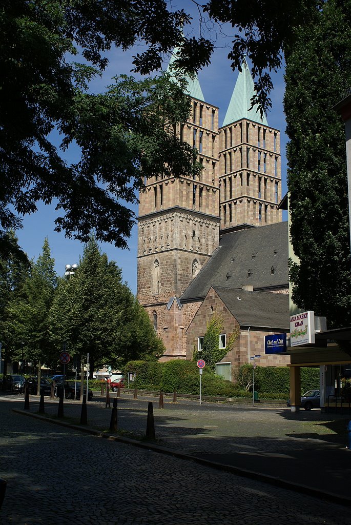 St. Martin Kirche, Kassel, Кассель