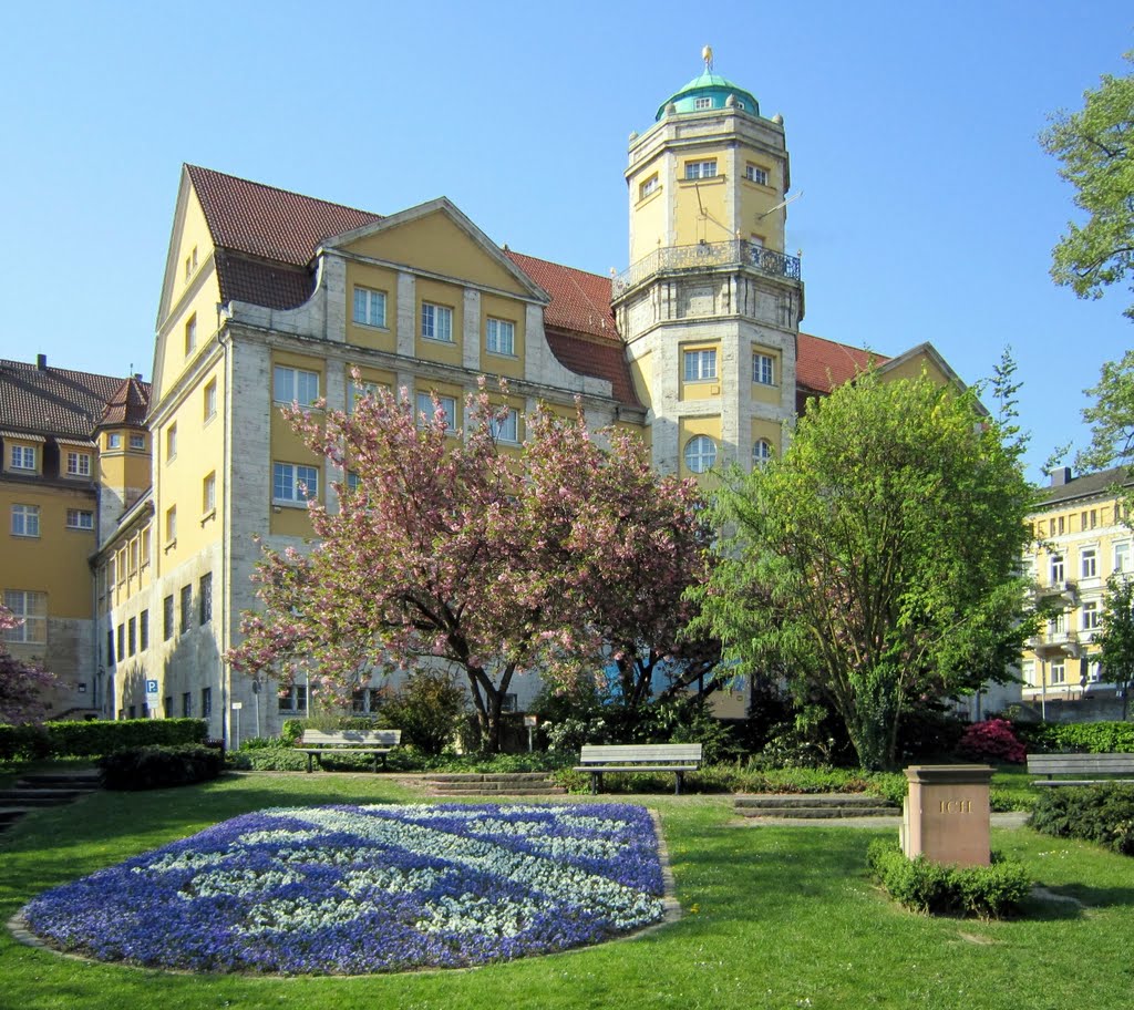 Hessisches Landesmuseum / Hessian country museum - Kassel, Кассель