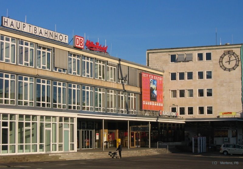 Kassel Hbf, Кассель