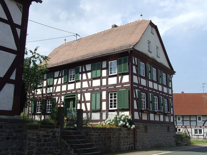 Lardenbach, Руссельшейм
