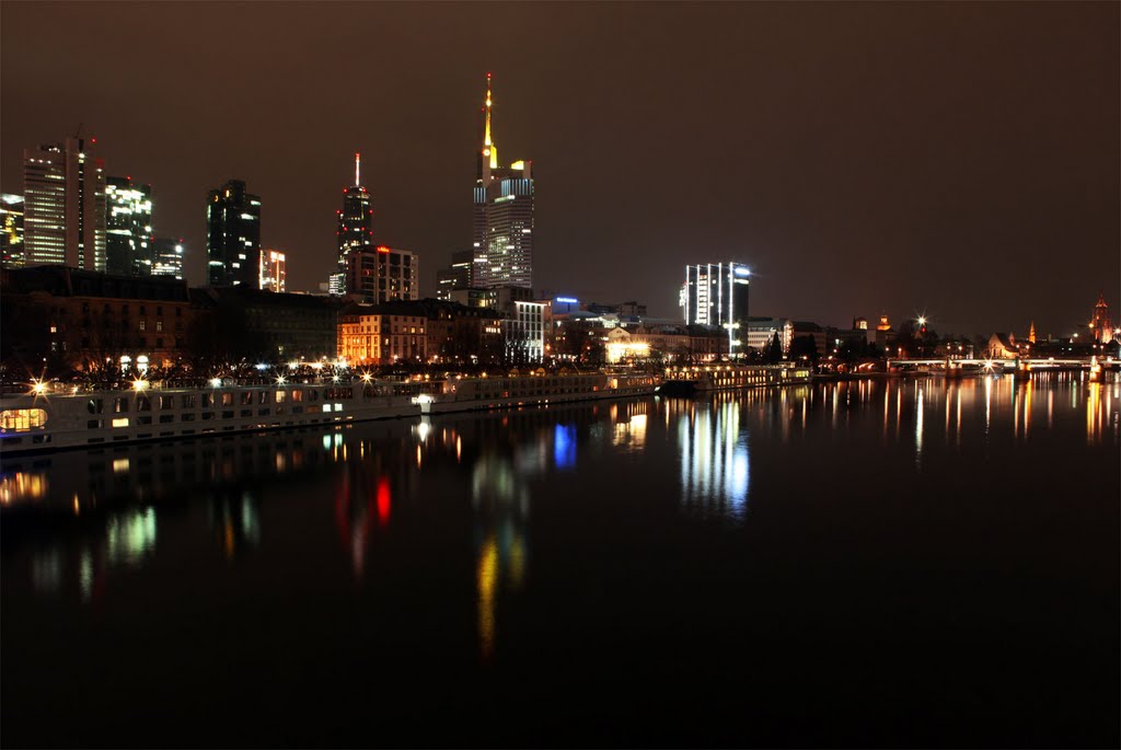 Frankfurt, Франкфурт-на-Майне