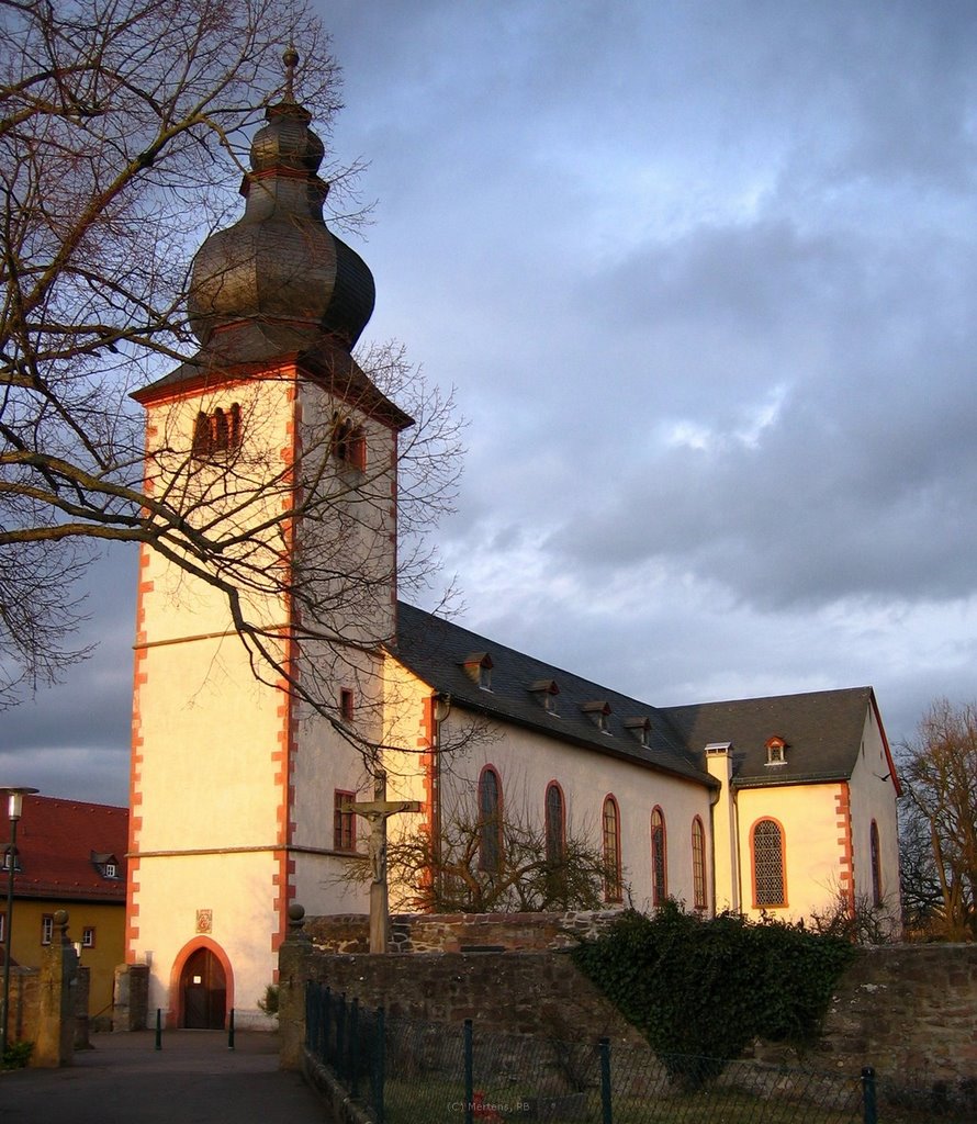 Fulda - St. Andreas-Kirche, Фульда
