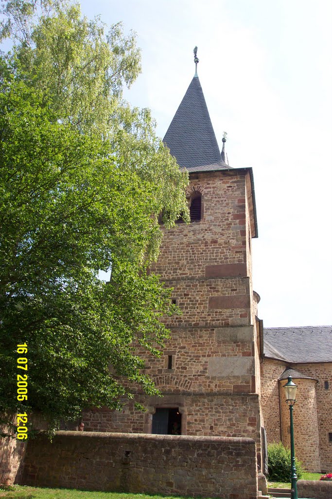 San Miguel (Fulda), Фульда