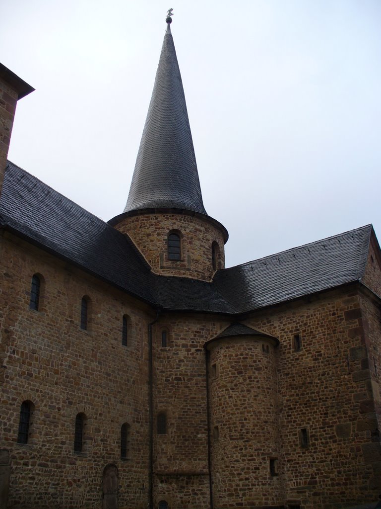 Michaelskirche, Фульда