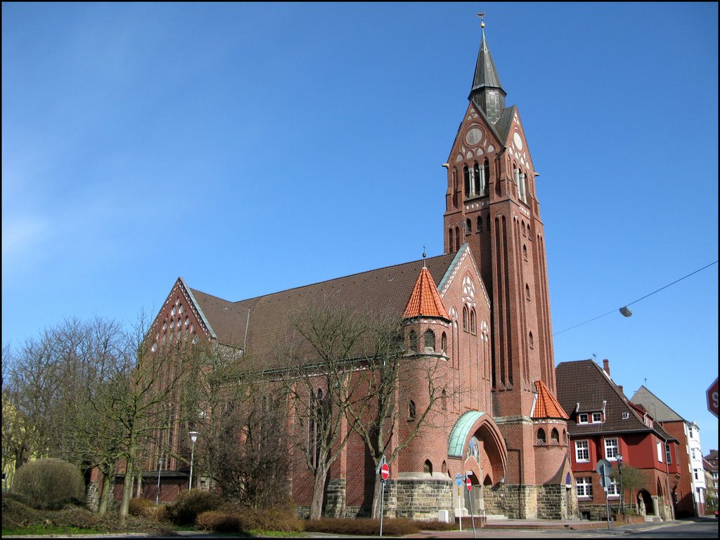 Wilhelmshaven: Katholieke kerk, Вильгельмсхавен