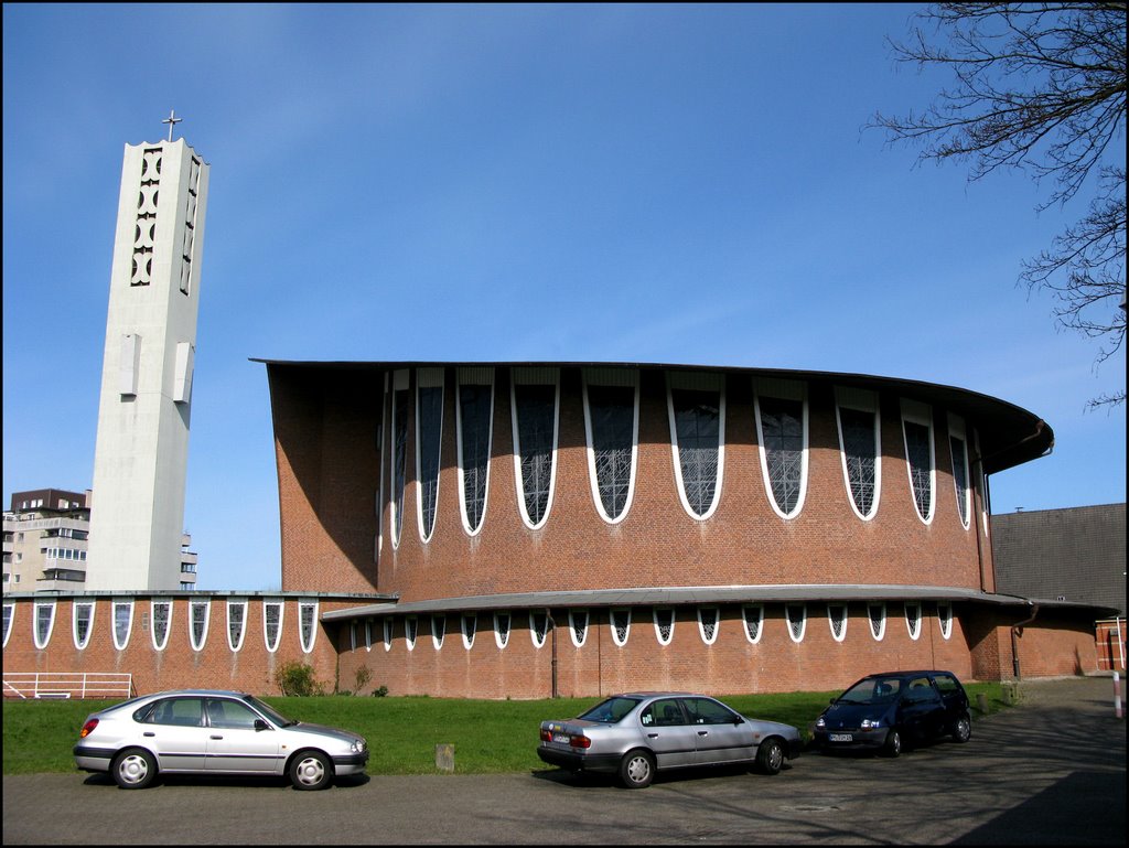 Wilhelmshaven: Katholieke kerk, Вильгельмсхавен