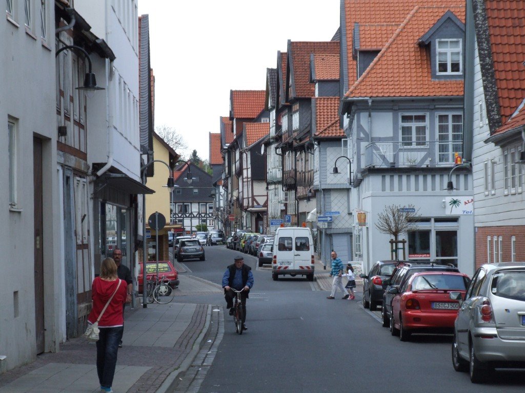 Wolfenbüttel City, Волфенбуттель