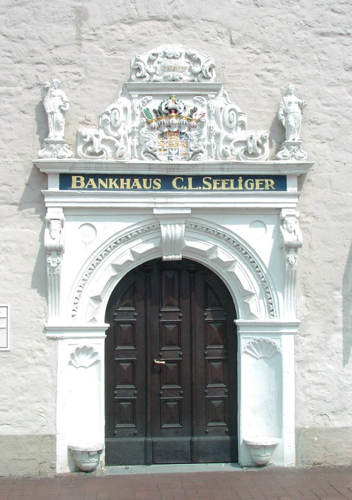 Bankhaus Seeliger, Волфенбуттель