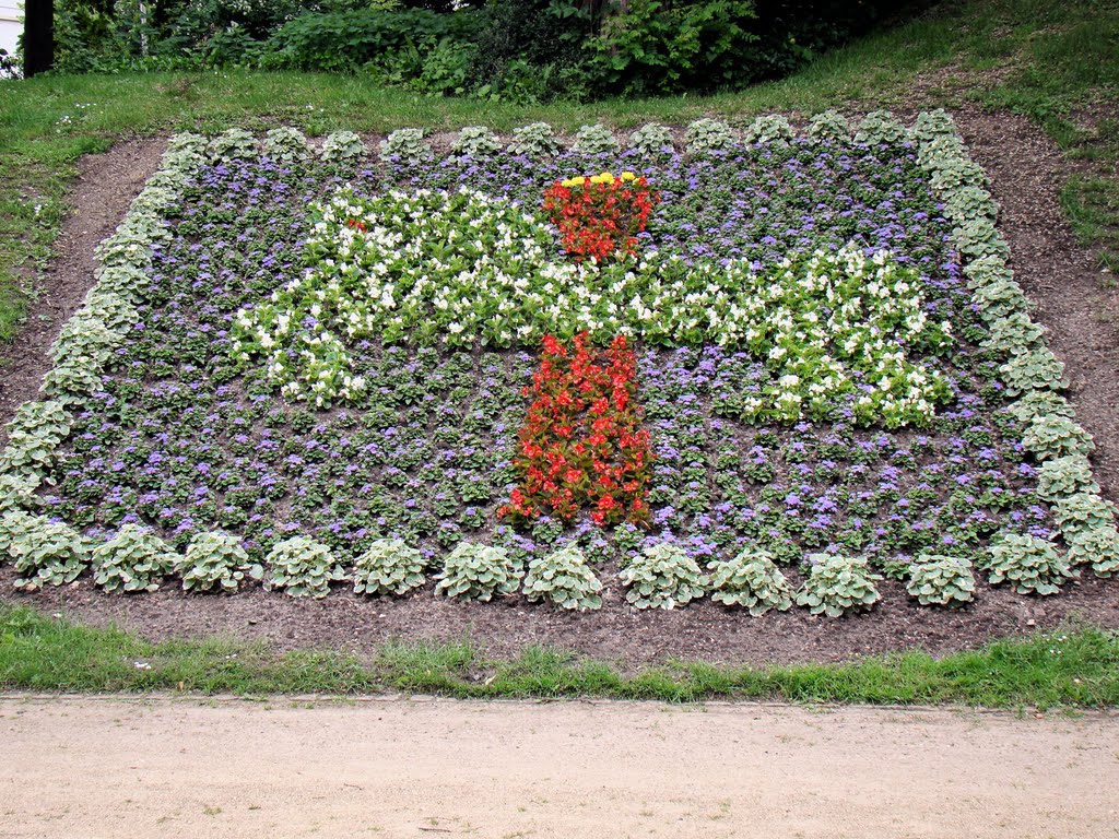 Sign in Flowers, Волфенбуттель