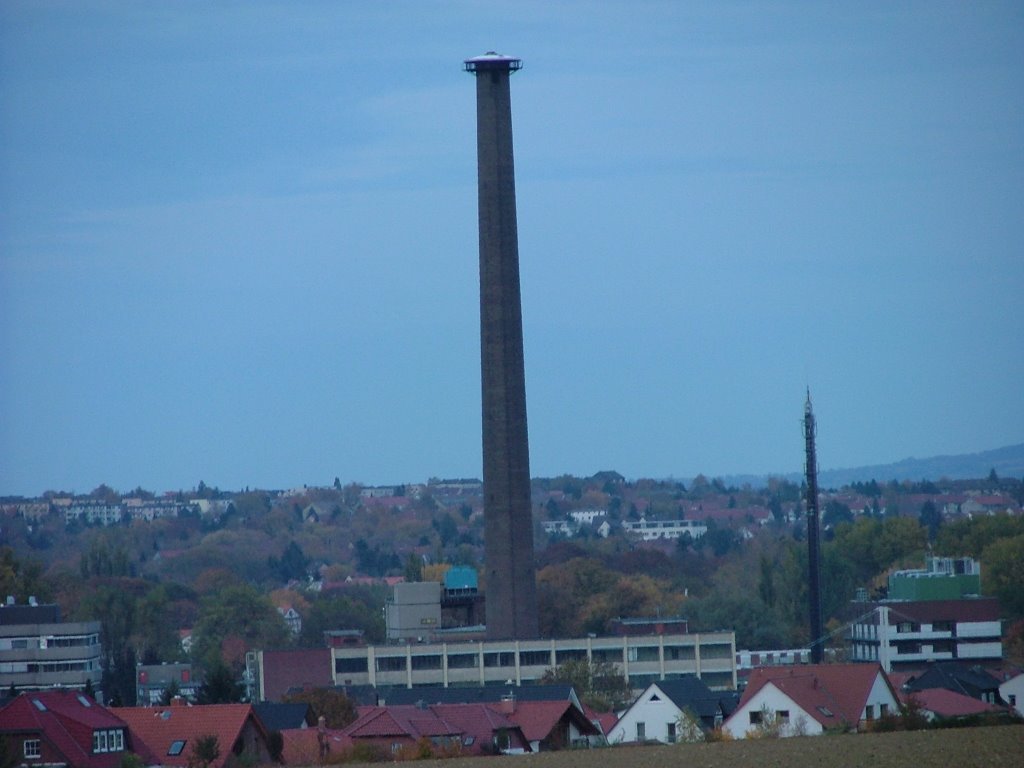 Wolfenbüttel, Blick auf den Scheringturm, Волфенбуттель