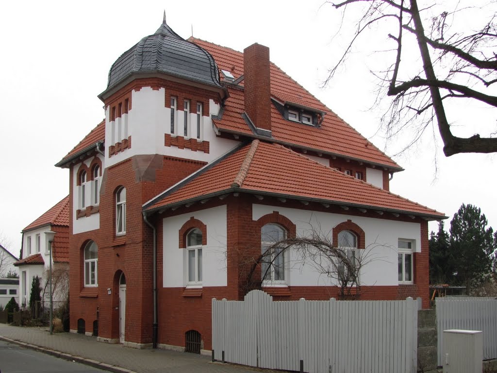 Romantische Villa in Wolfenbüttel, Волфенбуттель