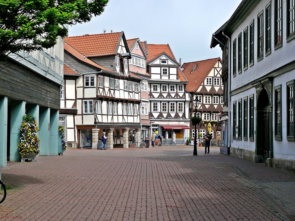 Wolfenbüttel - Großer Zimmerhof, Волфенбуттель