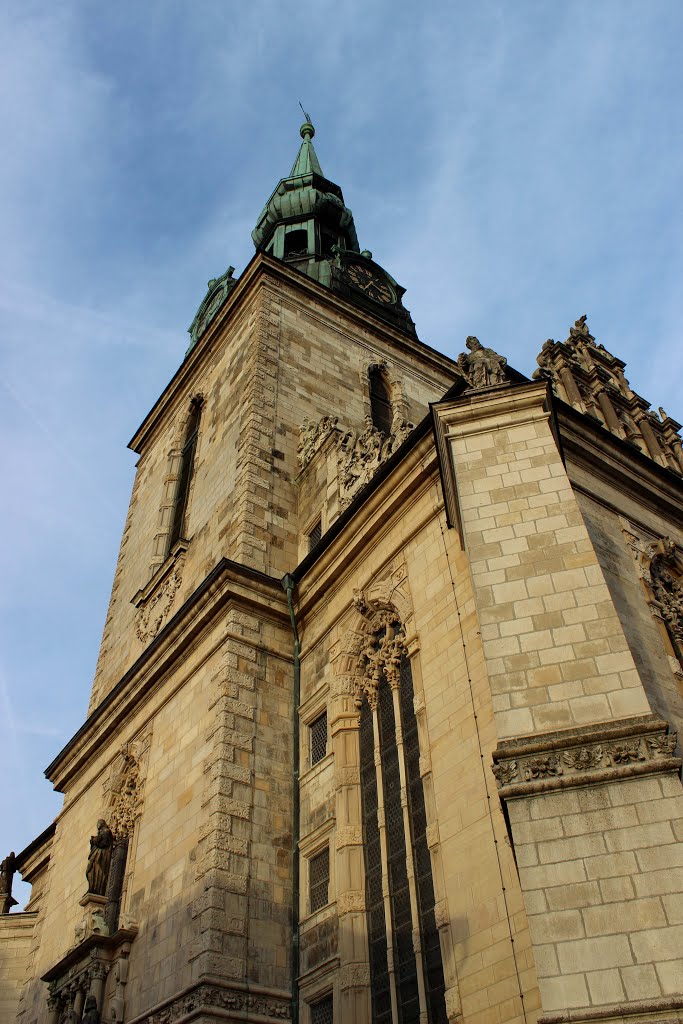 Hauptkirche Beatae Mariae Virgines (auch Marienkirche genannt) - KE, Волфенбуттель