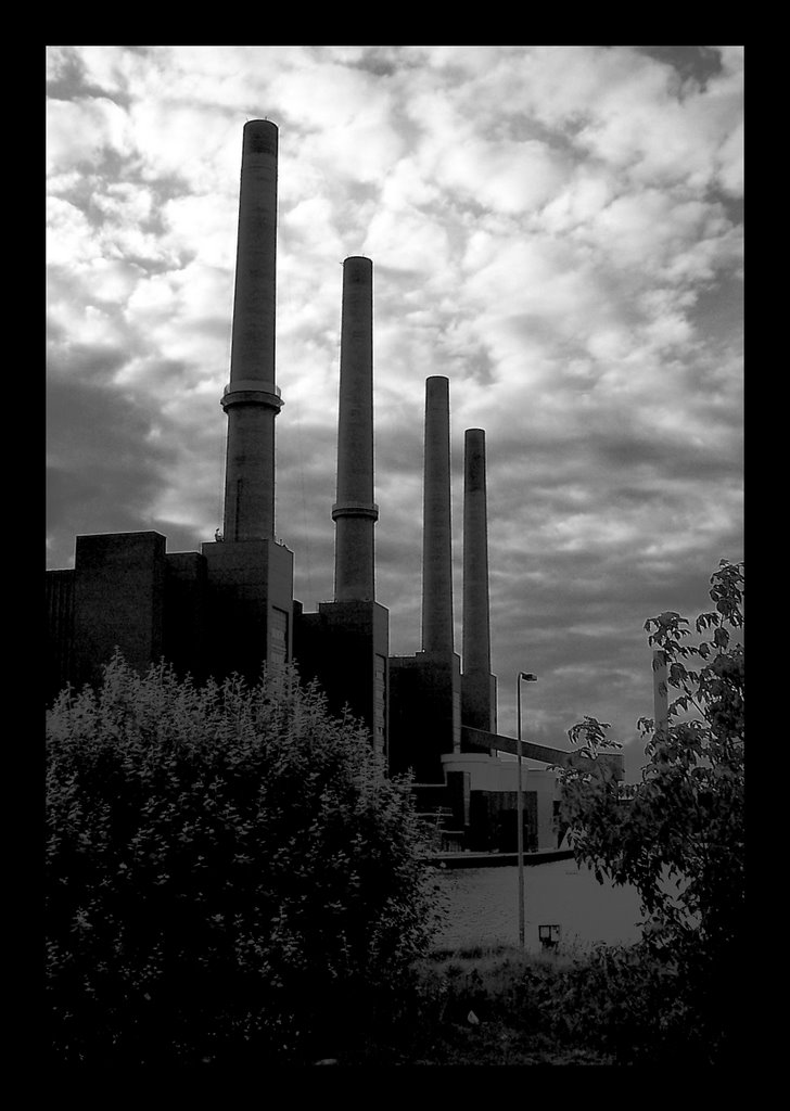Kraftwerk, Вольфсбург
