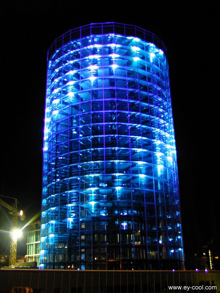 Autoturm, Вольфсбург