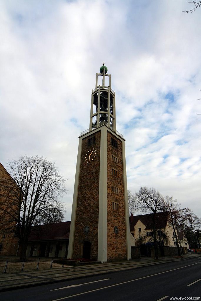 St. Christophorus Kirche, Вольфсбург