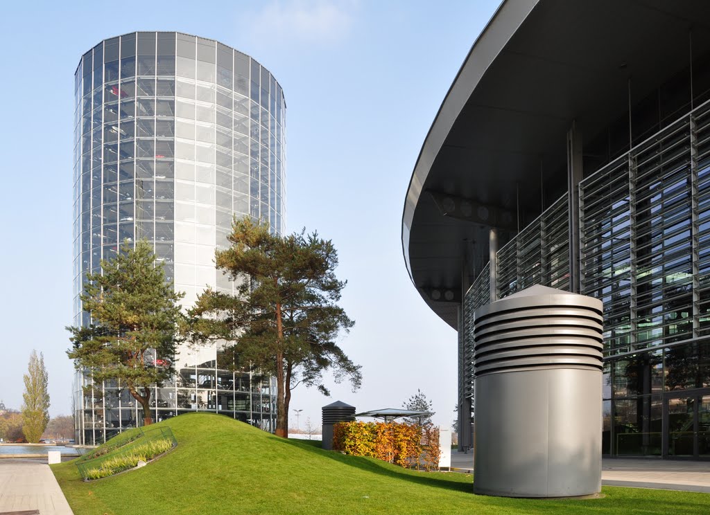 Autostadt Wolfsburg, Вольфсбург