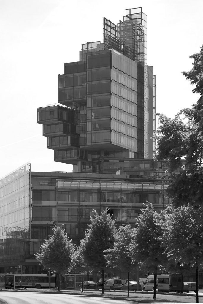 Nord/LB Building in Hannover, Ганновер