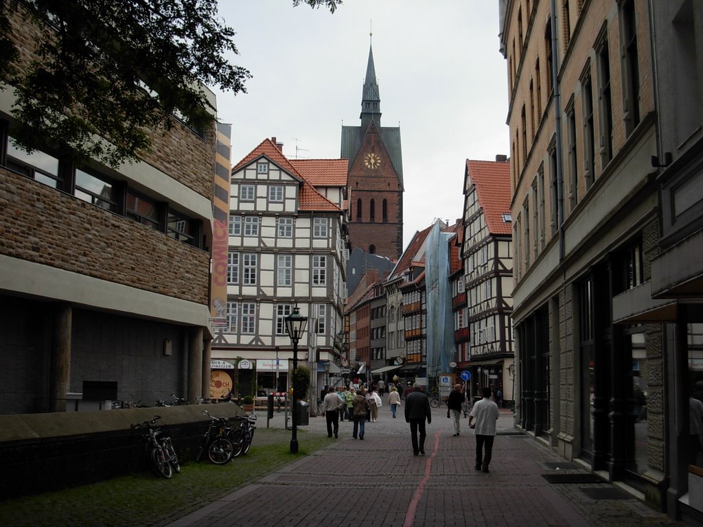 Hannover -Altstadt, Ганновер