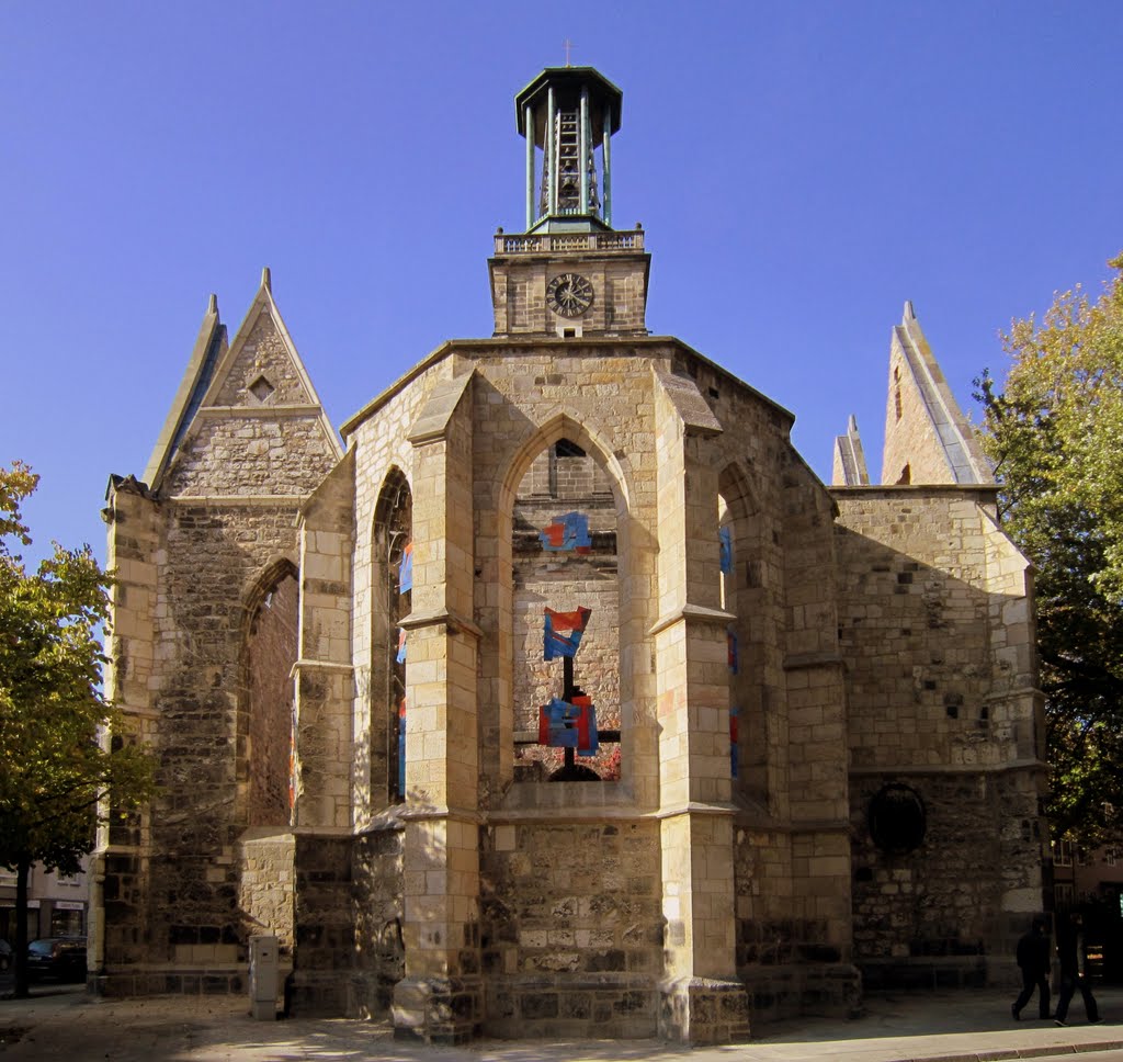 Aegidienkirche Hannover, Ганновер