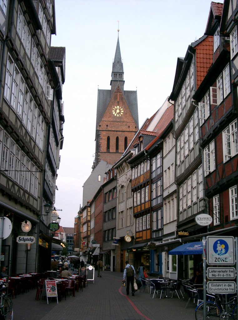 Altstadt, Ганновер