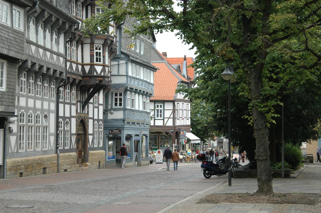 Goslar, Гослар