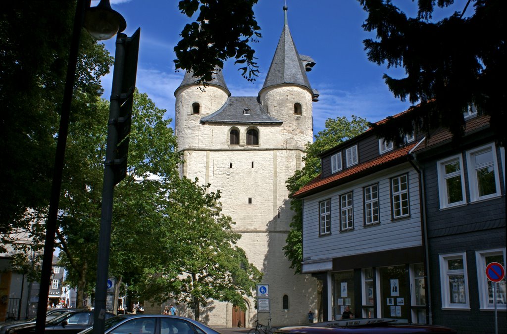 Iglesia Santiago de Goslar, Гослар