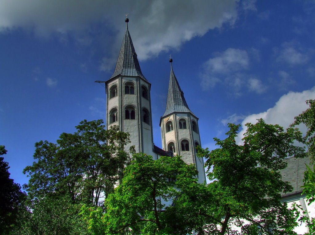 Neuwerkkirche, Гослар