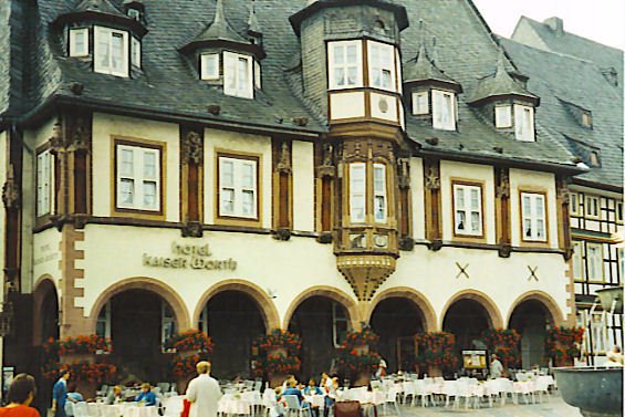 B1.035 goslar 1988., Гослар