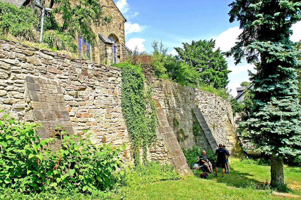 Goslar - Kloster Frankenberg, Гослар