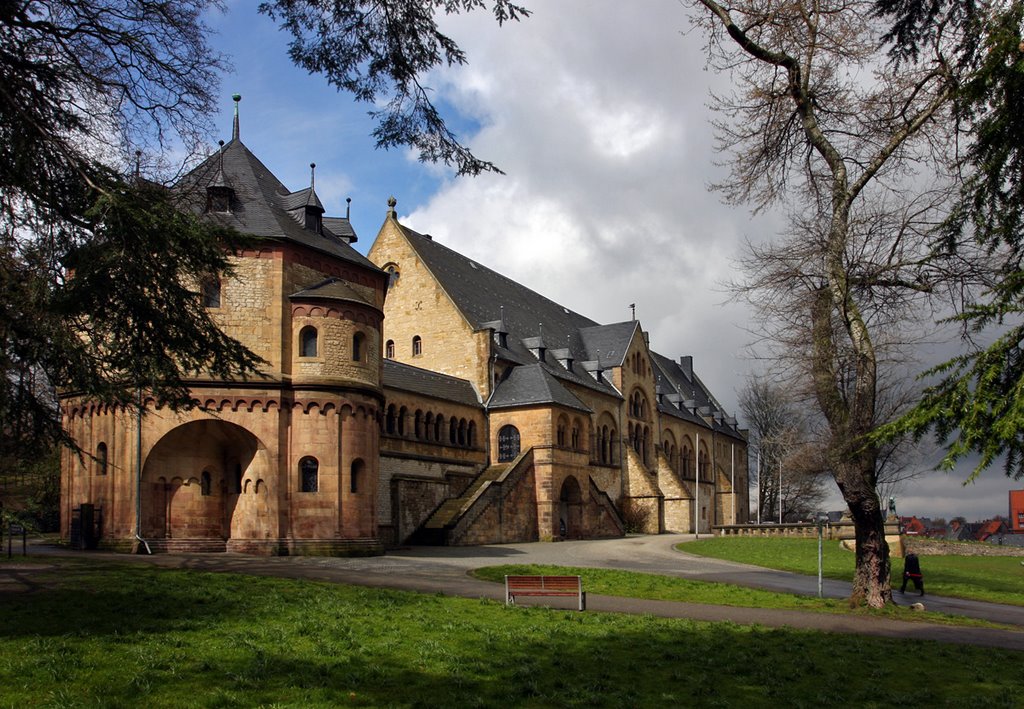 Kaiserpfalz Goslar, Гослар