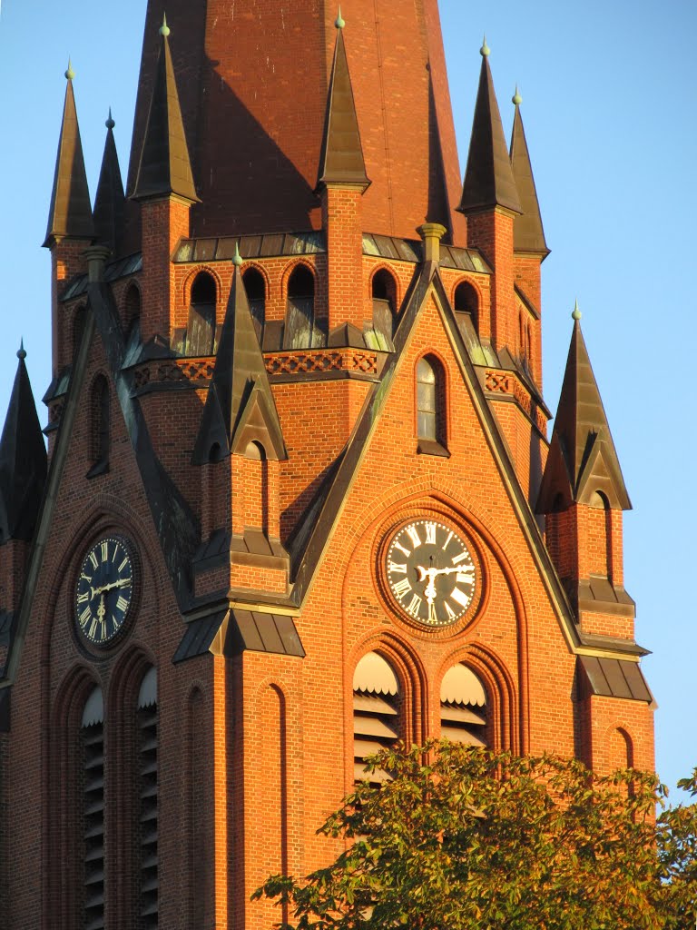 St. Marien Kirche in Delmenhorst, Дельменхорст