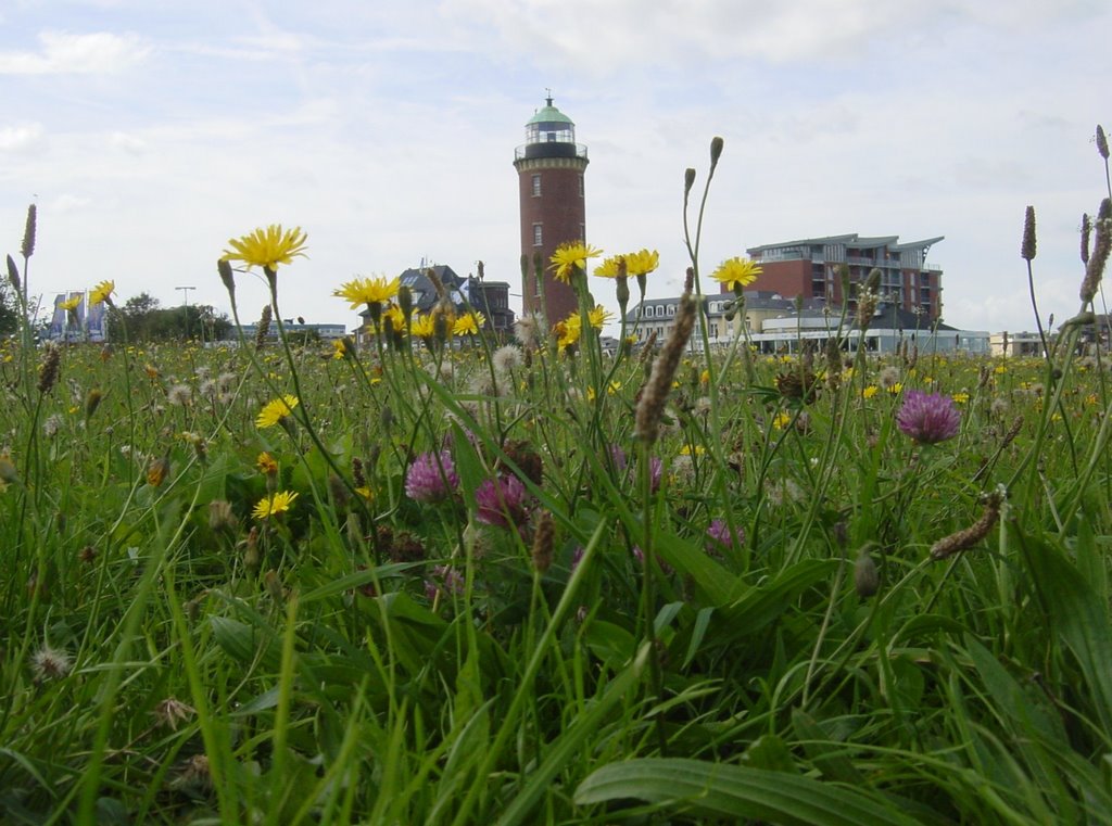 Cuxhaven Alte Liebe, Куксхавен