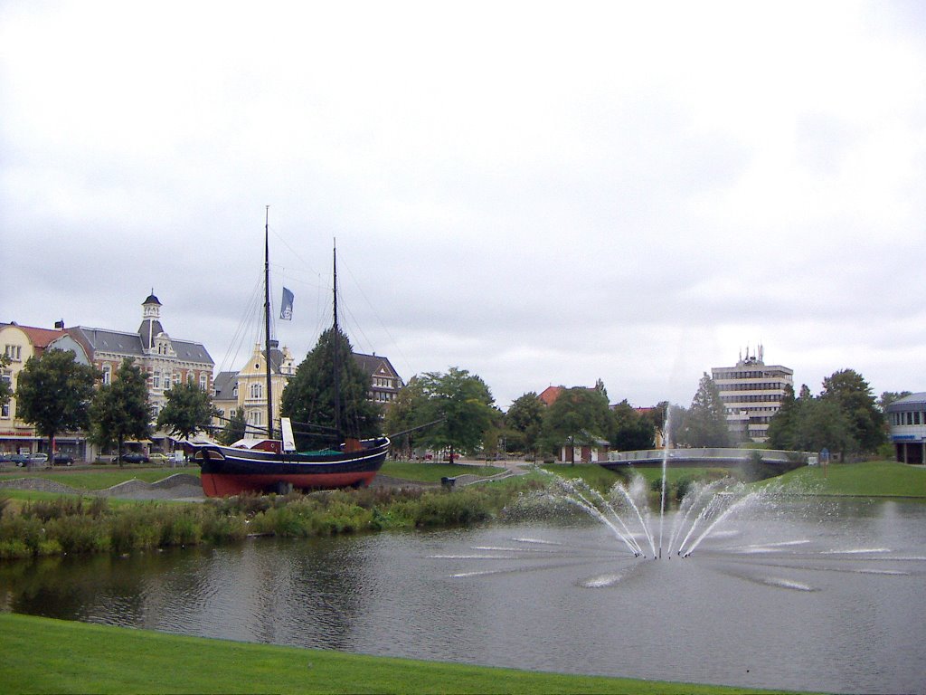 Cuxhaven - Stadtmitte, Куксхавен